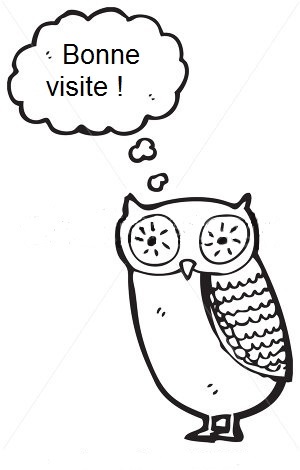 Stock photo cartoon wise owl 98052333